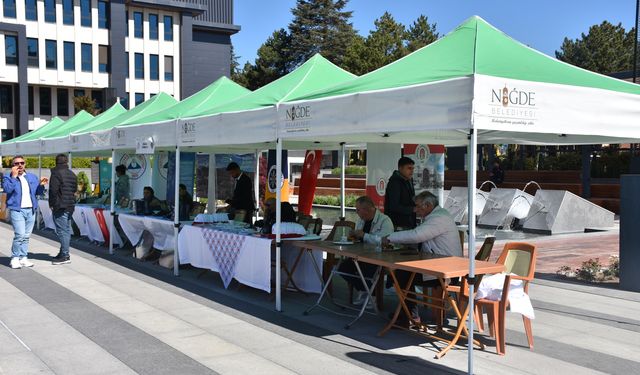 18 Üniversite, Aday Öğrencilerle Niğde'de Buluşacak