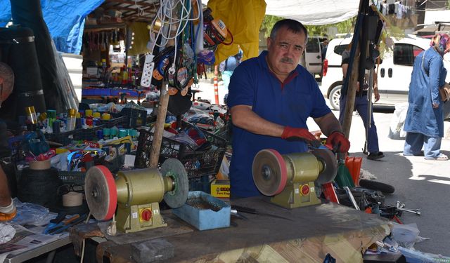 Kurban Bayramı Yaklaşırken Bıçakçılarda Sessizlik Hakim