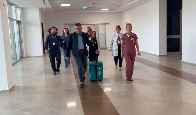 Genç Kızın Organları 4 Hastaya Umut Oldu