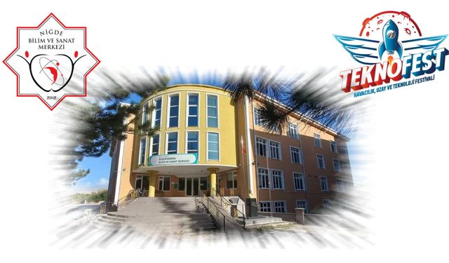 Niğde Bilsem Teknofest 2025 Finalist Takımlar Arasında