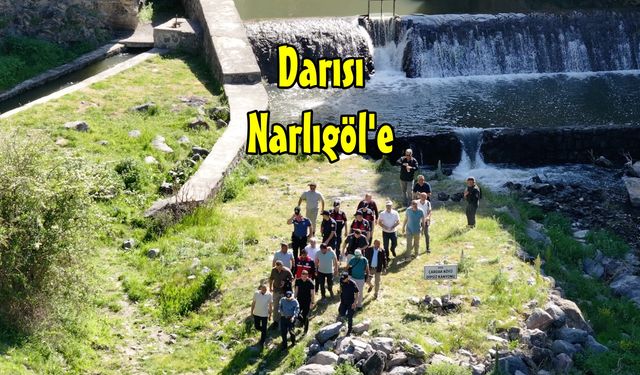 Dipsiz Kanyon Tartışması Devam Ediyor... Darısı Narlıgöl'e