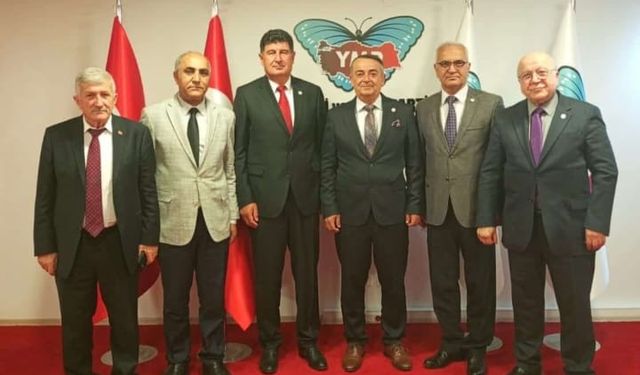 Yerli ve Milli Parti Niğde İl Yönetimi Oluştu.