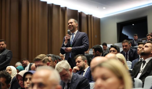 Başkan Özdemir, R. Tayyip Erdoğan'a Niğde'nin Taleplerini İletti