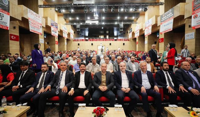 Çamardı Birlik Dayanışma ve Kalkınma Derneği’nin 1. Olağan Genel Kurulu Gerçekleştirildi