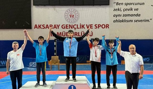 Anadolu Yıldızları’nda Niğde Fırtınası Esti!