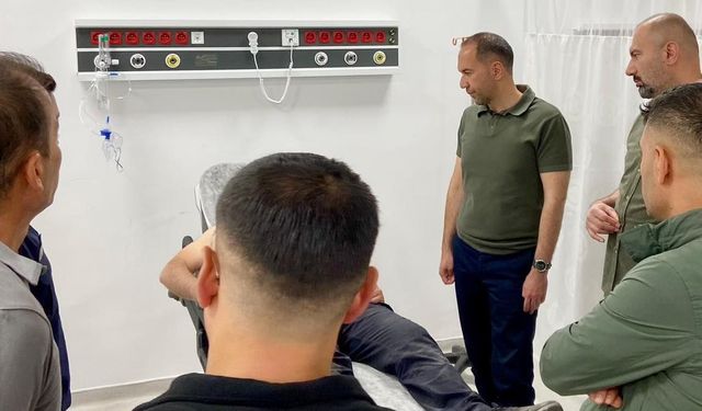 Niğde’de Zabıta Ekiplerine Bıçaklı Saldırı
