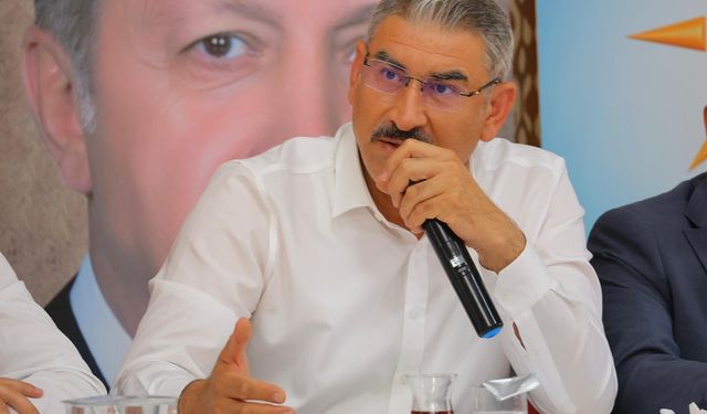 Bor Asım Eren Ortaokulu Yeniden İnşa Edilecek