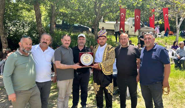 Nar Köyü’nde Geleneksel Delikli Kaya Şenlikleri 20. Kez Coşkuyla Gerçekleşti