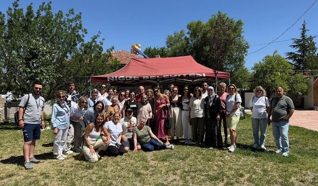 Selanik’ten Gelen Misafirlerle Ortak Tarihin İzleri Paylaşıldı