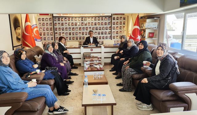 Niğde Şehit Aileleri Derneği 12. Olağan Genel Kurulu Gerçekleştirildi