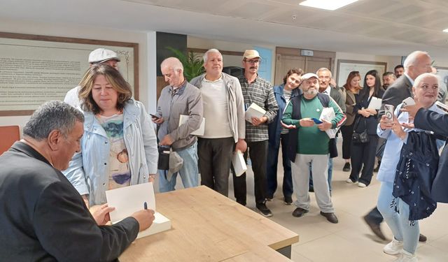 Gürer’in Altıncı Niğde Kitabı “Niğde Siyaset Tarihi” Büyük İlgi Gördü