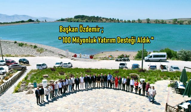 Başkan Özdemir; Borç Oranımızın Türkiye’de Eşi Benzeri Yok
