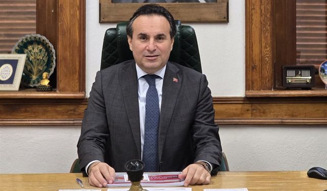 Bor İlçe Kaymakamı Görhan Görgülüarslan görevine başladı.