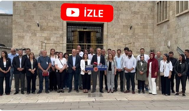 Özgür-Sen Mecliste !