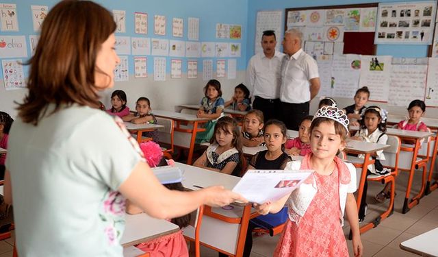 Niğde’de 72 Bin Öğrenci bugün Karne Alarak Yaz Tatiline Girecek