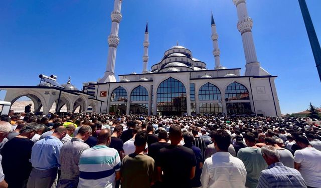 Halkın Adamı Servet Yüksel’in acı günü
