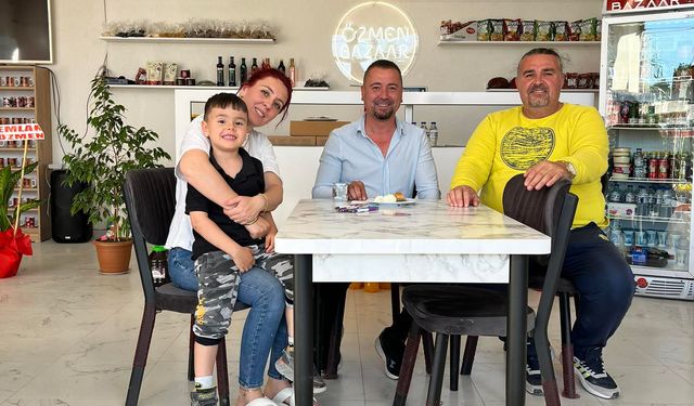 Bakkallar ve Bayiler Odası Başkan Adayı Hakan Eği’den Üye Ziyaretlerine Devam