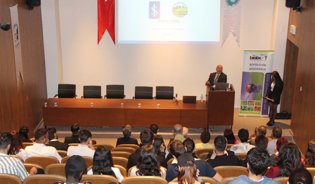 NÖHÜTOK2025 Öğrenci Kongresi Başarıyla Gerçekleştirildi