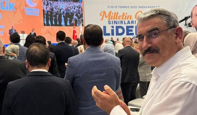 Uzkurt’tan “Yeni Türkiye Yüzyılı” Vurgusu