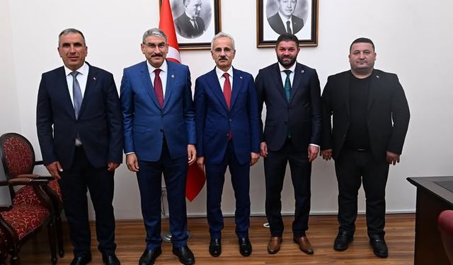 Niğde’ye Yapılan Yatırımlar ve Yeni Projeler Masaya Yatırıldı