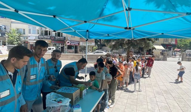 Ülkü Ocakları’ndan Geleceğin Nesillerine Manevi Eğitim Desteği
