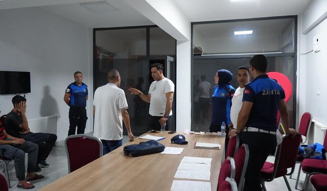 Niğde’de Dilencilere Yönelik Geniş Kapsamlı Zabıta Operasyonu