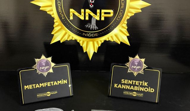 Niğde'de Uyuşturucu Operasyonlarında 7 Şüpheli Yakalandı, 4’ü Tutuklandı