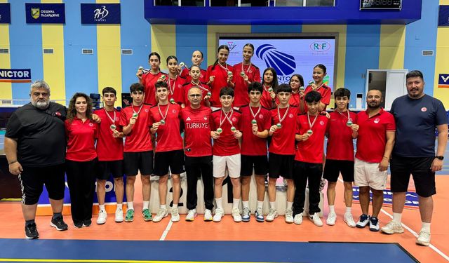 Niğde’li Sporculardan Uluslararası Turnuvada Gururlandıran Başarı!