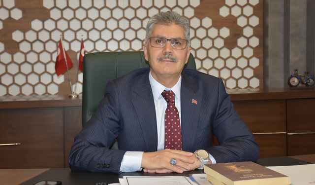 Vali Çelik’ten 24 Temmuz Gazeteciler ve Basın Bayramı Mesajı