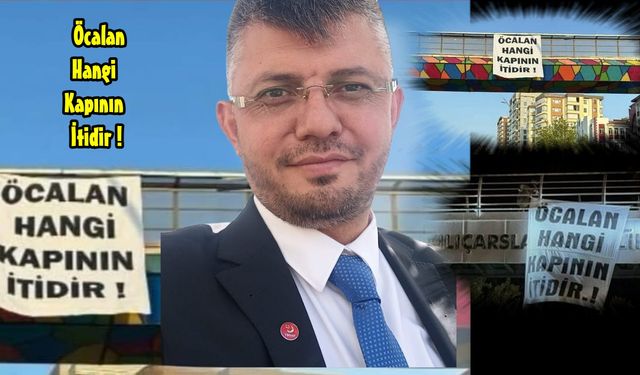 Saadet Partisi’nden Dikkat Çeken Afiş Açıklaması