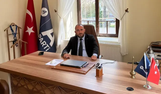 “Türkiye Dijital Trenini Kaçırıyor: Anahtar Parti’den Hükümete Sert Uyarı!”