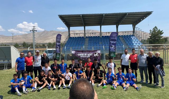 Niğde Belediyespor Bölge Şampiyonu Oldu