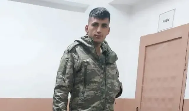 Niğdeli Er Enver Yaman Kuzey Irak'ta Şehit Oldu