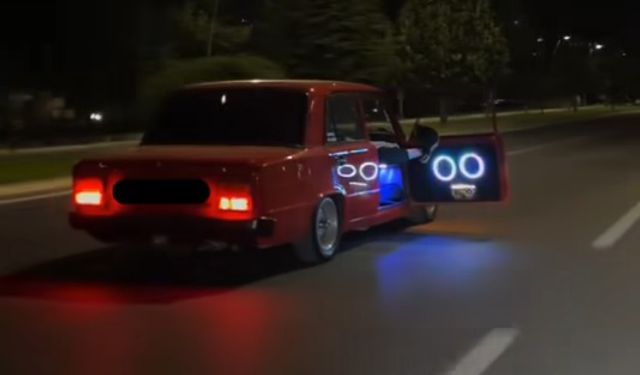 “Gerçek Eğlence” Değil, Trafik Terörü!