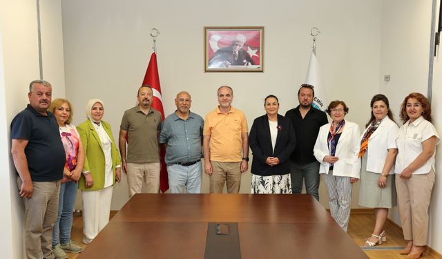 NÖHÜ Tarım Alanındaki Çalışmaları ile Turizme Açılacak