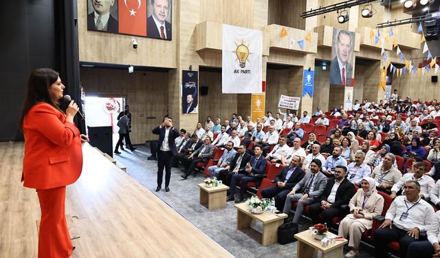 AK Parti Teşkilat Akademisi Liderlik Okulu Niğde’de Gerçekleştirildi