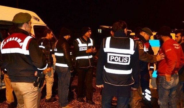 Niğde’de suça geçit yok!