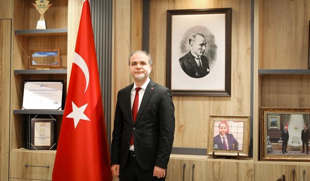 Niğde Ömer Halisdemir Üniversitesi 33 Yaşında