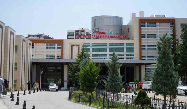 Niğde’ye 9 yeni uzman doktor ataması yapıldı