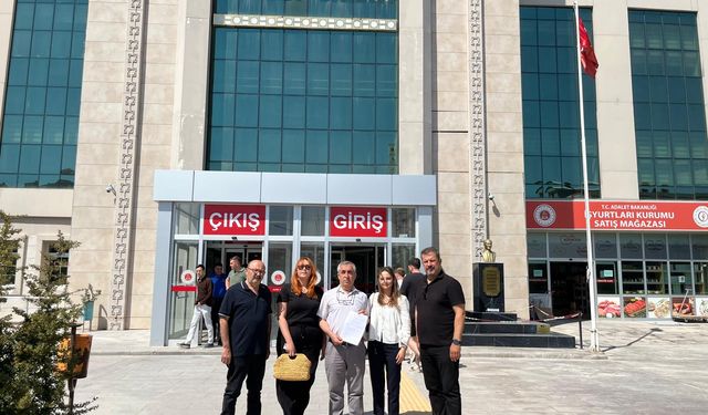 Halkı Kin ve Düşmanlığa Tahrik Eden AKP'li Çamlı'ya CHP'den Niğde'de Dava