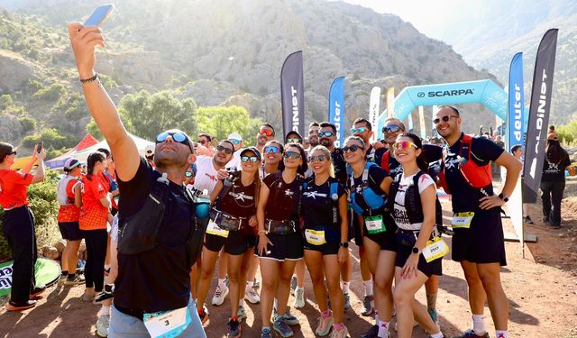 Aladağlar Epic Trail Yarışı, bugün final koşusuyla tamamlandı.
