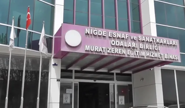 Niğde’de Oda başkanlıklarında Aday yoğunluğu yaşanıyor