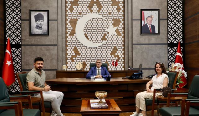 Bor’dan Amerika’ya Giderek Başarı Hikâyesi Yazdı