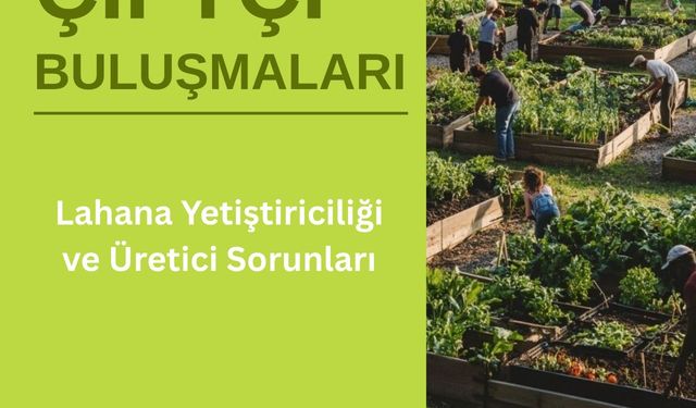 NÖHÜ’den Çiftçilere Destek: “Çiftçi Buluşmaları” Başlıyor