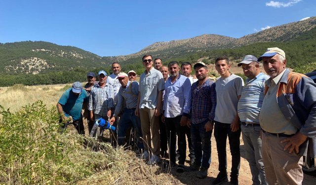 Kaymakam Gökçe, Ulukışla’daki Çevre ve Altyapı Çalışmalarını Yerinde İnceledi