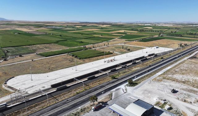 Andaval Yük Merkezi, Niğde’nin Lojistik ve İhracat Gücüne Katkı Sağlayacak