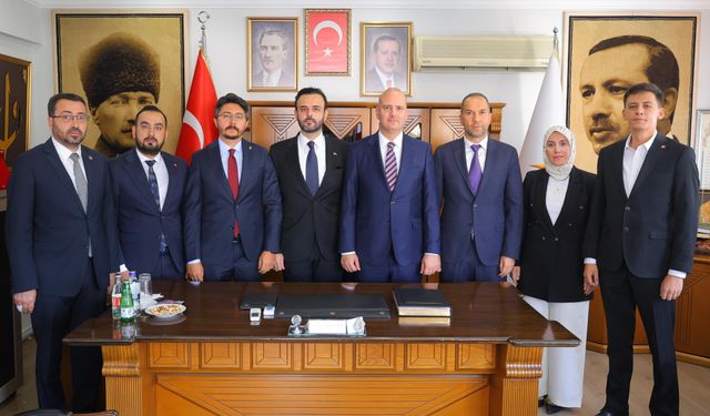 Türkiye Yüzyılı Buluşmaları Niğde’de Devam Etti