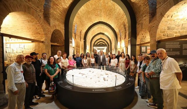 Niğde, Uluslararası Sanatçılara Ev Sahipliği Yaptı