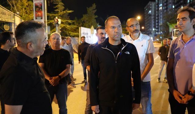 Tek Yön Projesi Başladı