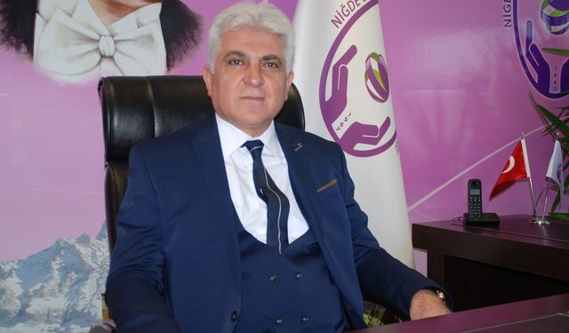 NESOB Başkanı velileri uyardı